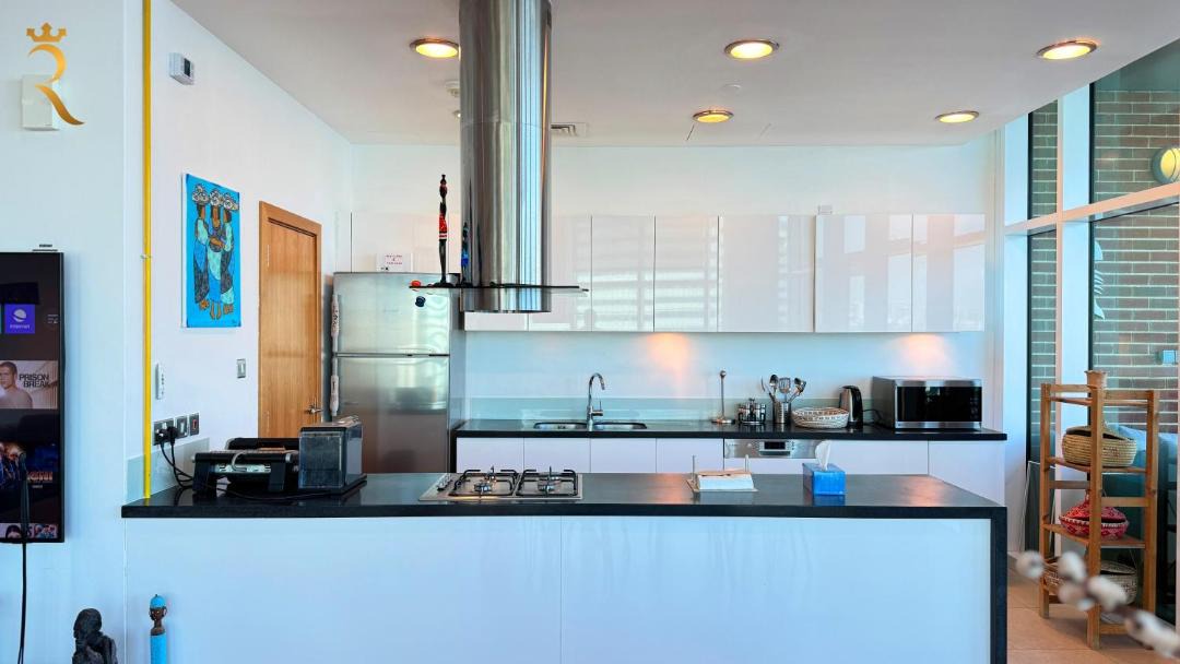 Photo of Kitchen in Al Bandar
