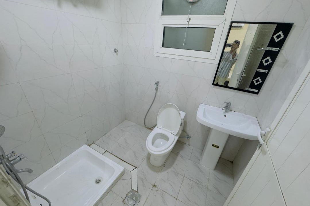 Photo of Bathroom in Abu Dhabi