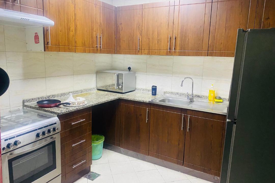Photo of Kitchen in Emirates City