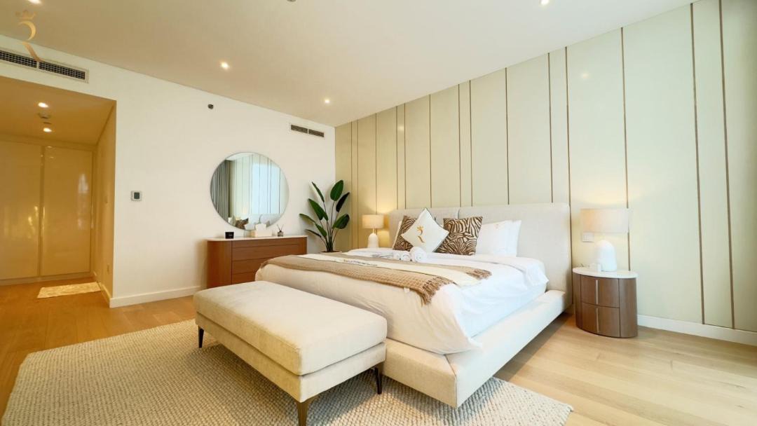 Photo of Bedroom in Saadiyat Cultural District