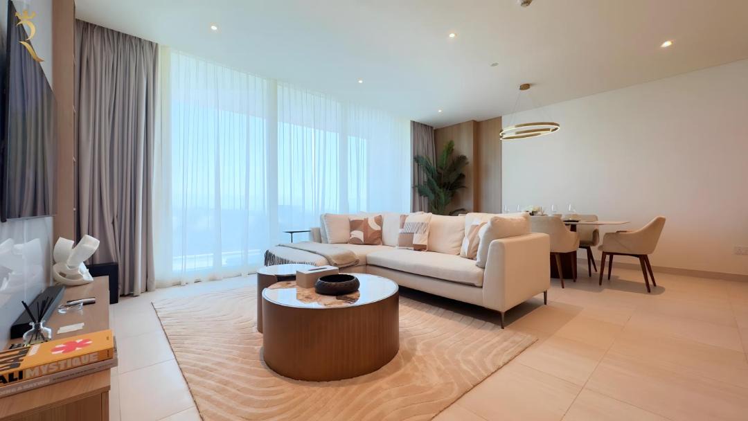 Photo of Livingroom in Saadiyat Cultural District