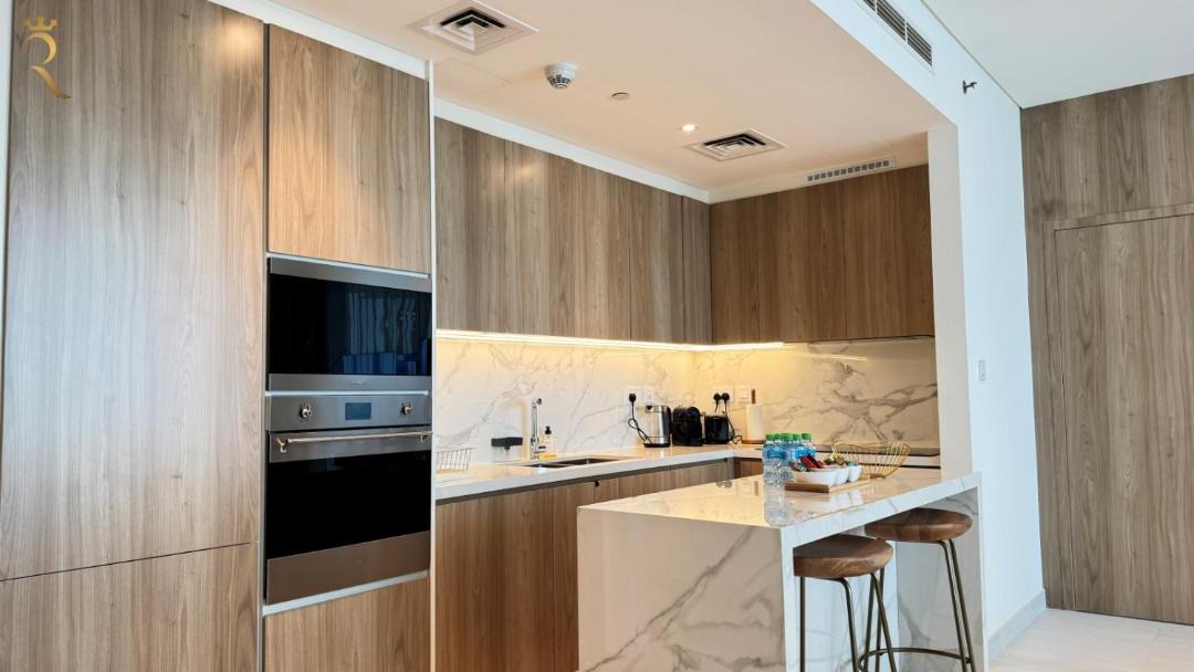 Photo of Kitchen in Saadiyat Cultural District