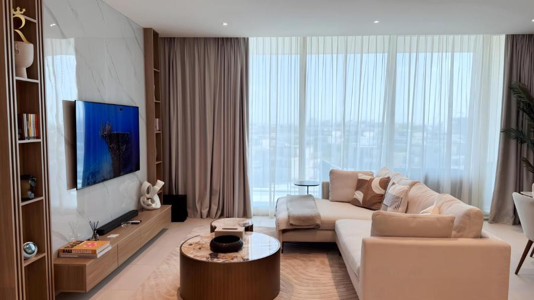 Photo of Livingroom in Saadiyat Cultural District