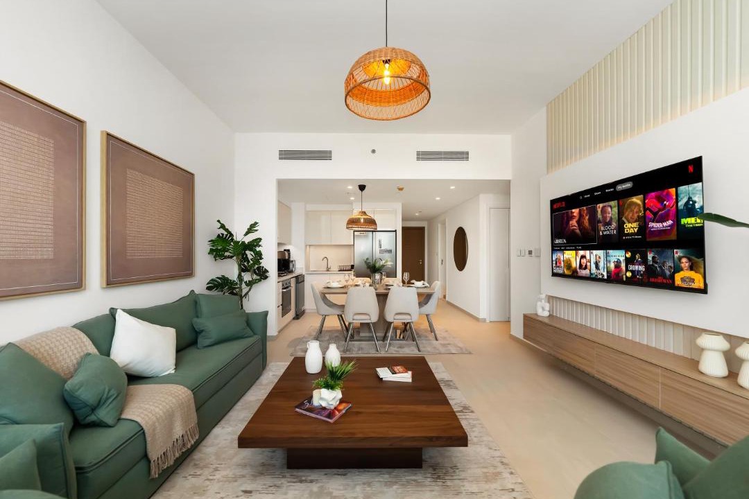 Photo of Livingroom in Za'abeel 2