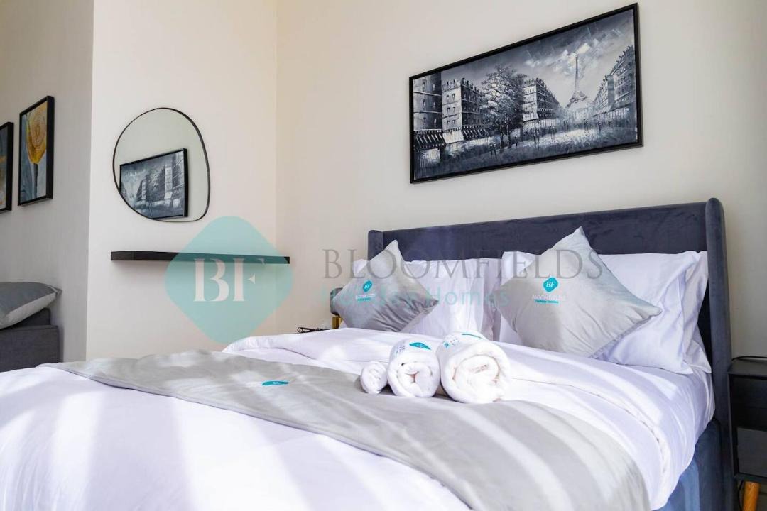 Photo of Bedroom in Al Raha Beach