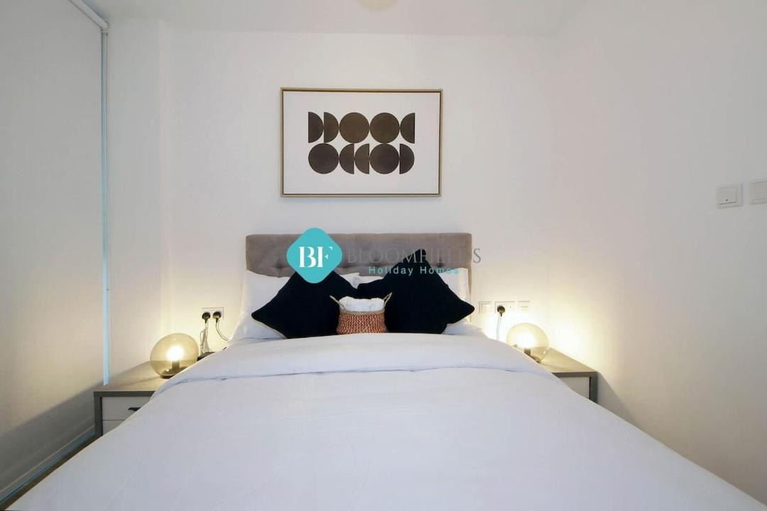 Photo of Bedroom in Al Raha Beach