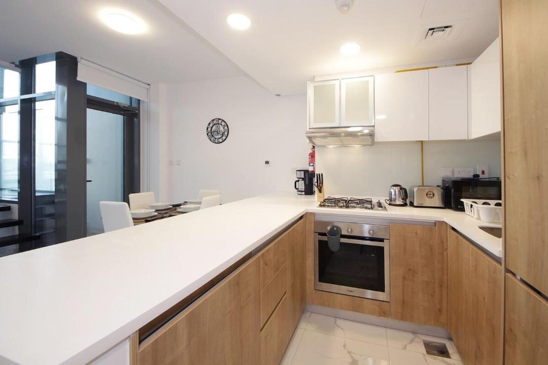 Photo of Kitchen in Al Raha Beach