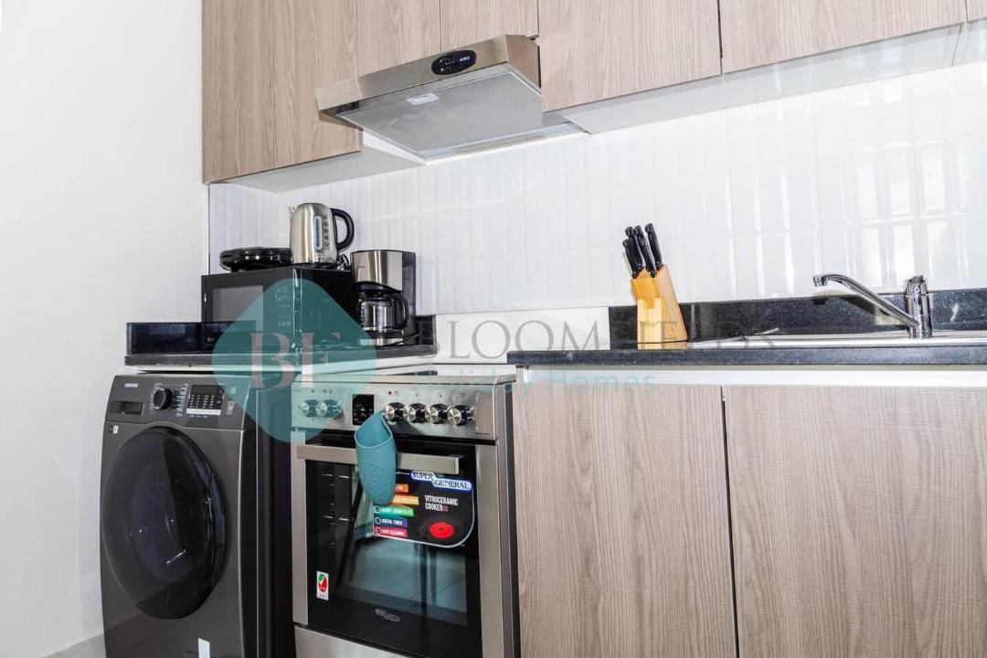 Photo of Kitchen in Al Raha Beach