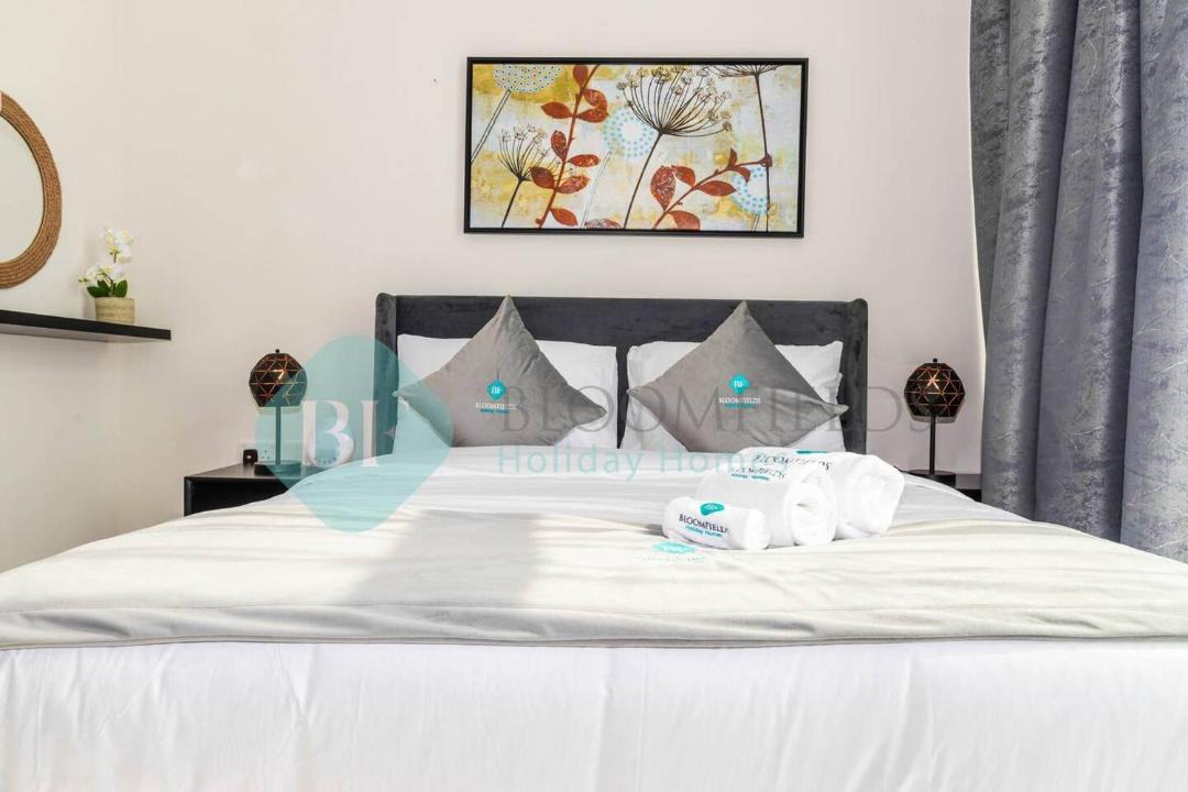Photo of Bedroom in Al Raha Beach