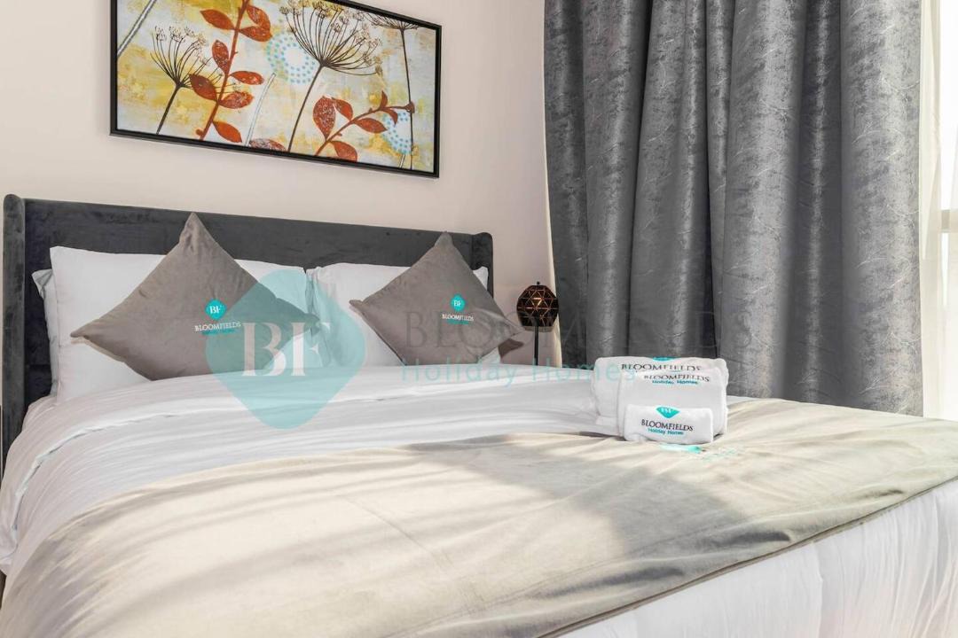 Photo of Bedroom in Al Raha Beach