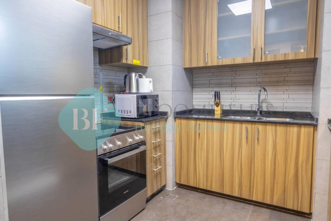 Photo of Kitchen in Saadiyat Cultural District