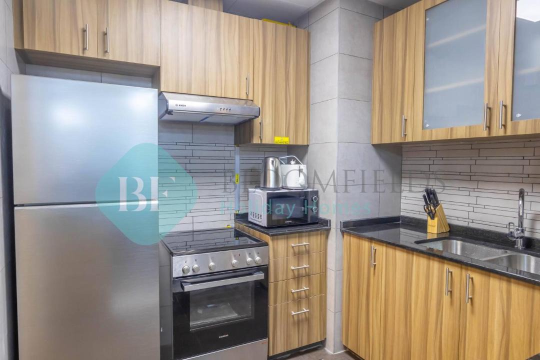 Photo of Kitchen in Saadiyat Cultural District