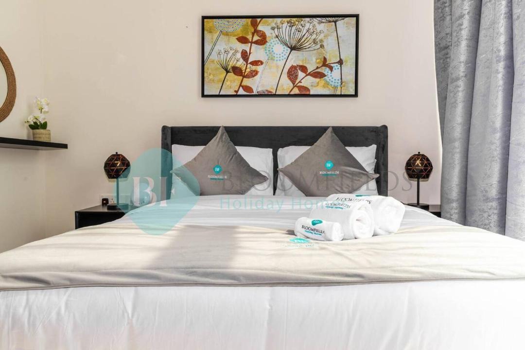 Photo of Bedroom in Al Raha Beach