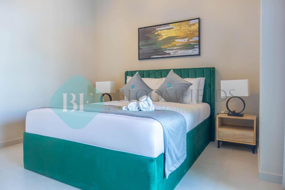 Photo of Bedroom in Saadiyat Cultural District