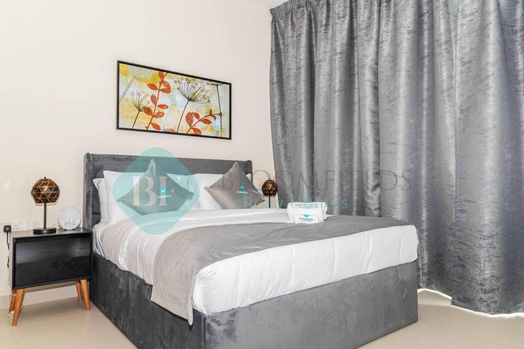 Photo of Bedroom in Al Raha Beach