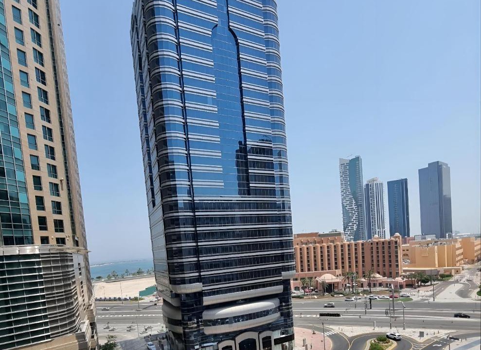 Photo of Buildings in Madinat Zayed