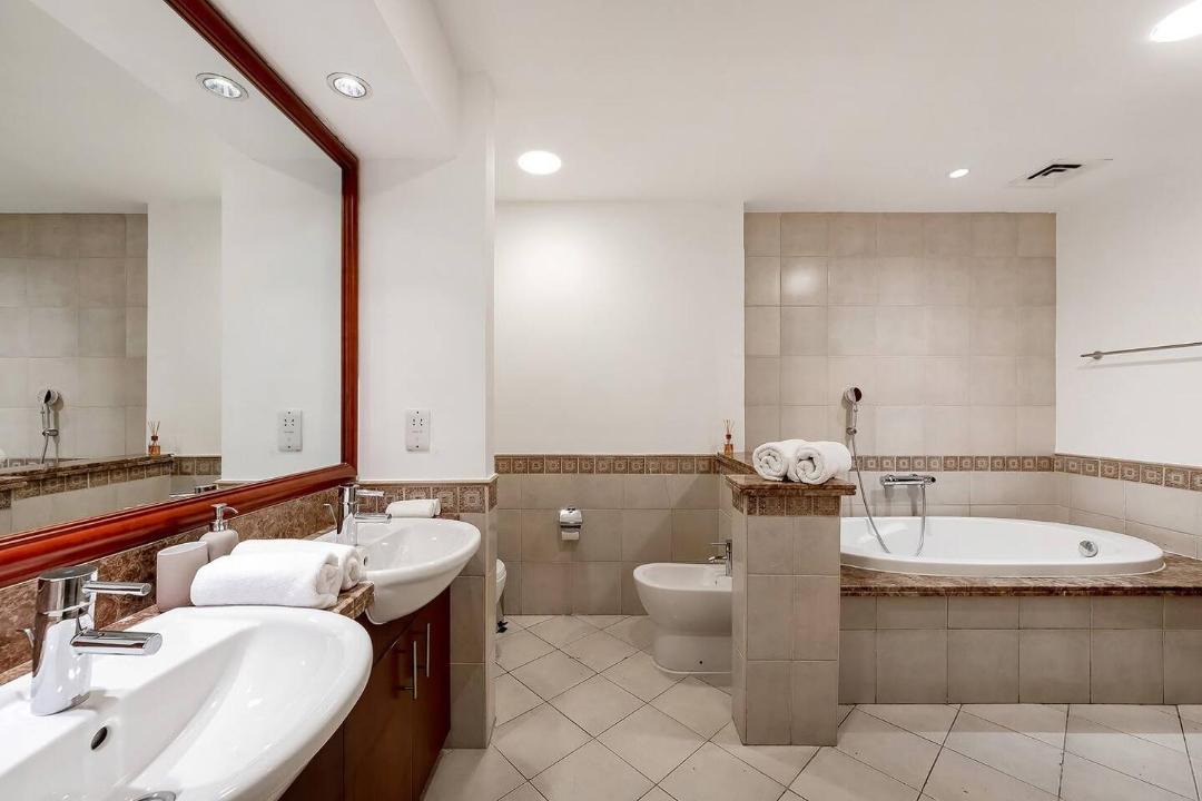 Photo of Bathroom in Palm Jumeirah