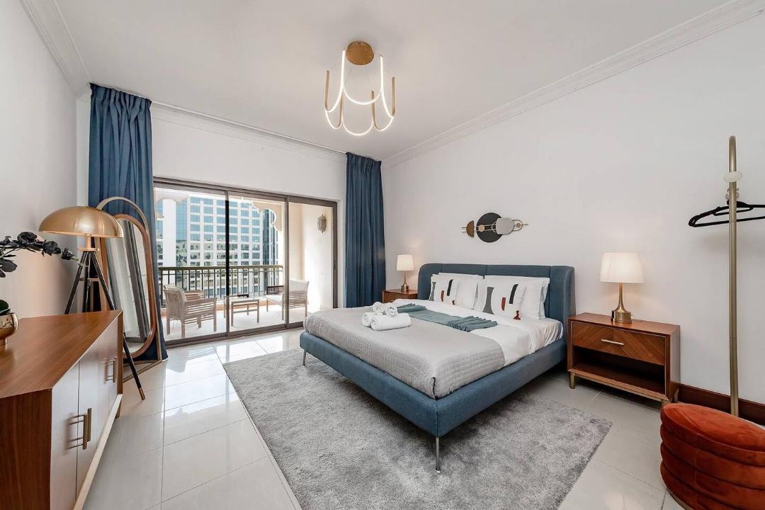 Photo of Bedroom in Palm Jumeirah