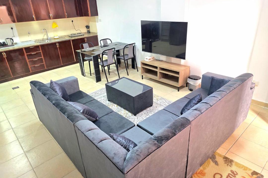 Photo of Livingroom in Abu Dhabi