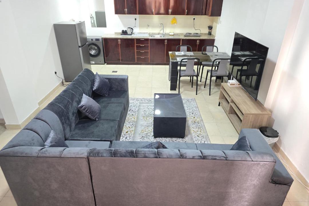 Photo of Livingroom in Abu Dhabi