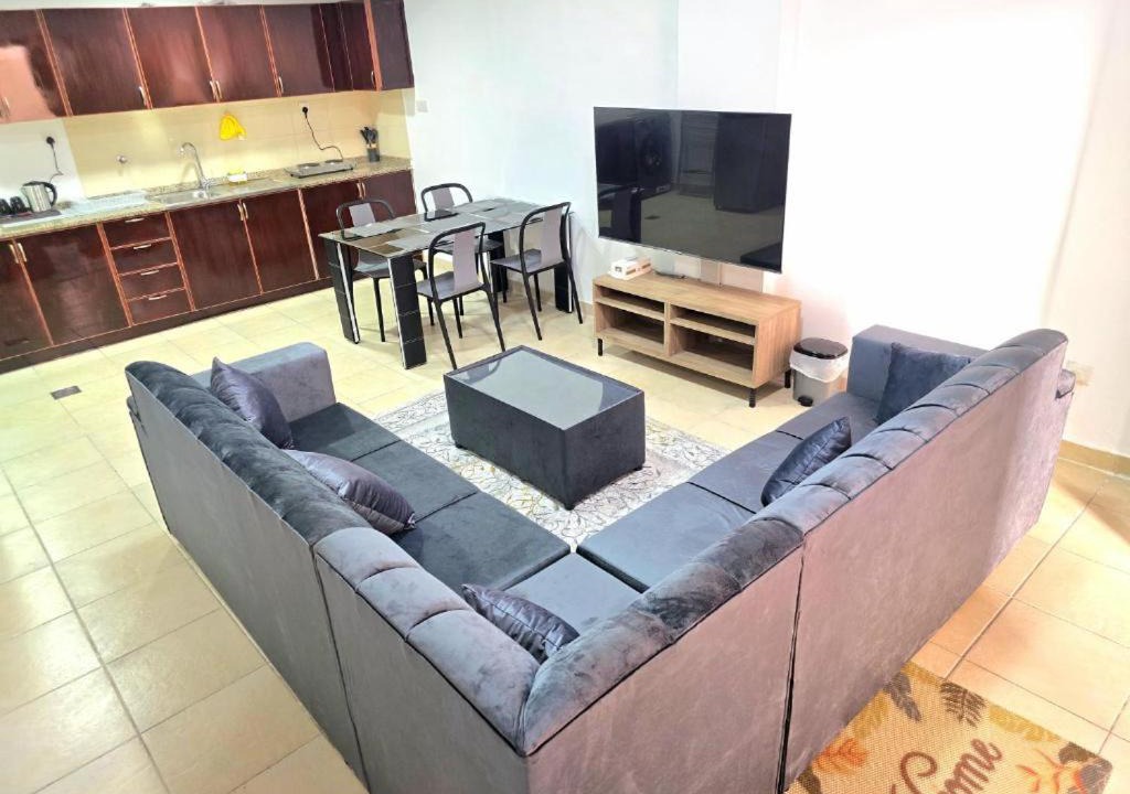 Photo of Livingroom in Abu Dhabi