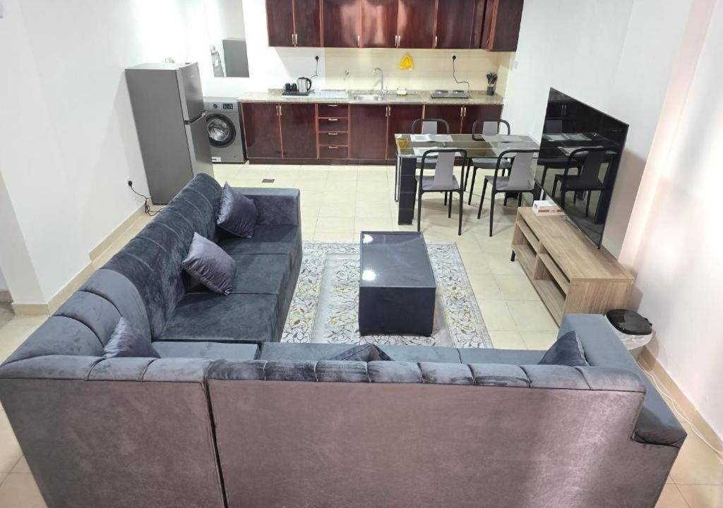 Photo of Livingroom in Abu Dhabi