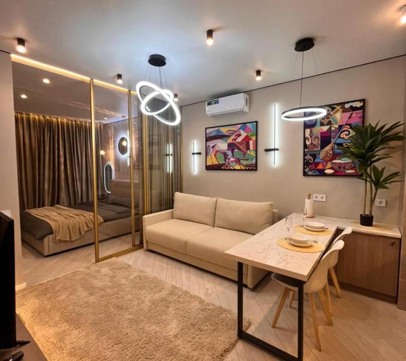 Photo of Livingroom in Almaty