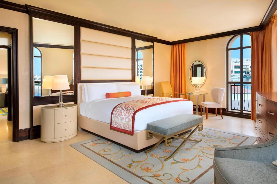 Photo of Bedroom in Abu Dhabi