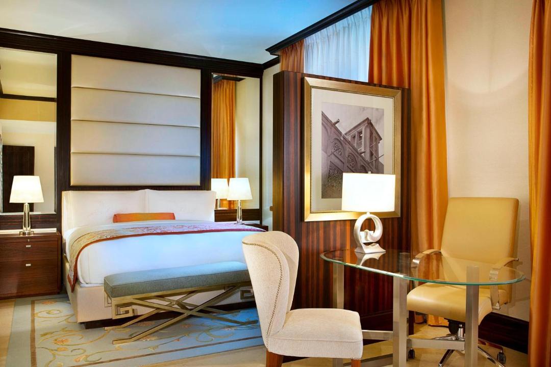 Photo of Bedroom in Abu Dhabi