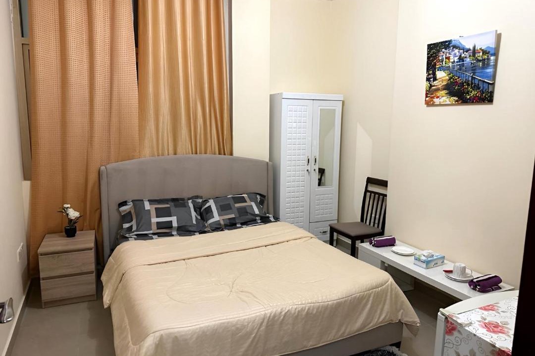 Photo of Bedroom in Mussafah