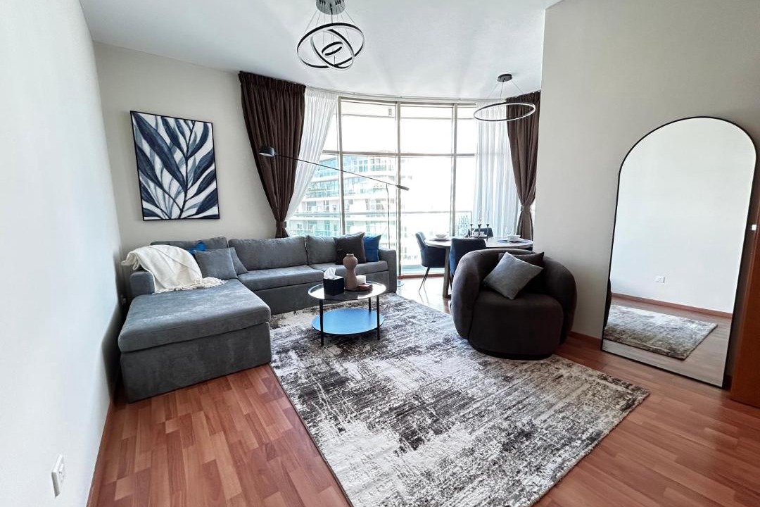 Photo of Livingroom in Abu Dhabi