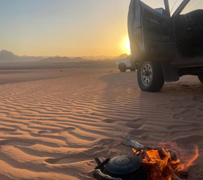 Photo of Others in Wadi Rum