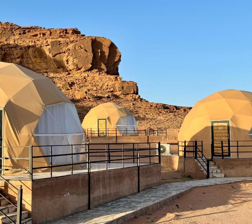 Photo of Others in Wadi Rum