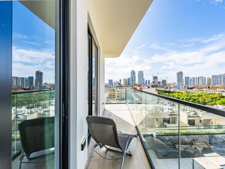 Photo of Patio Balcony in Jumeirah Village Circle