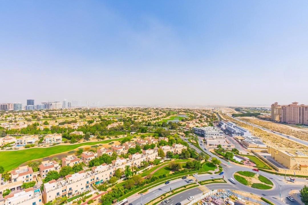 Photo of Others in Dubai Sports City