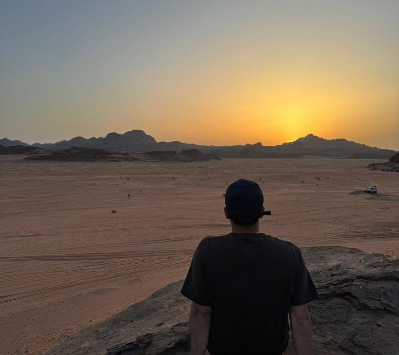 Photo of Others in Wadi Rum