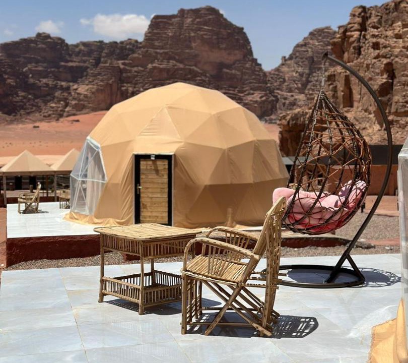 Photo of Others in Wadi Rum