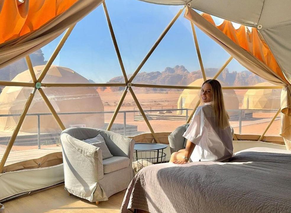 Photo of Others in Wadi Rum
