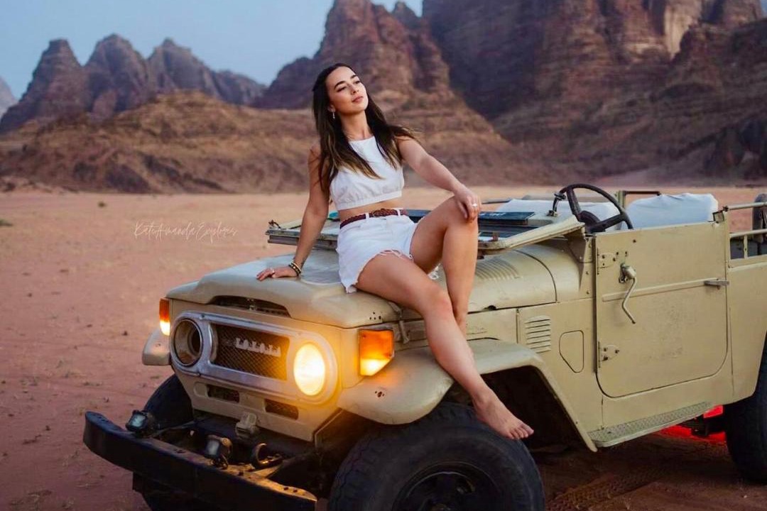 Photo of Others in Wadi Rum