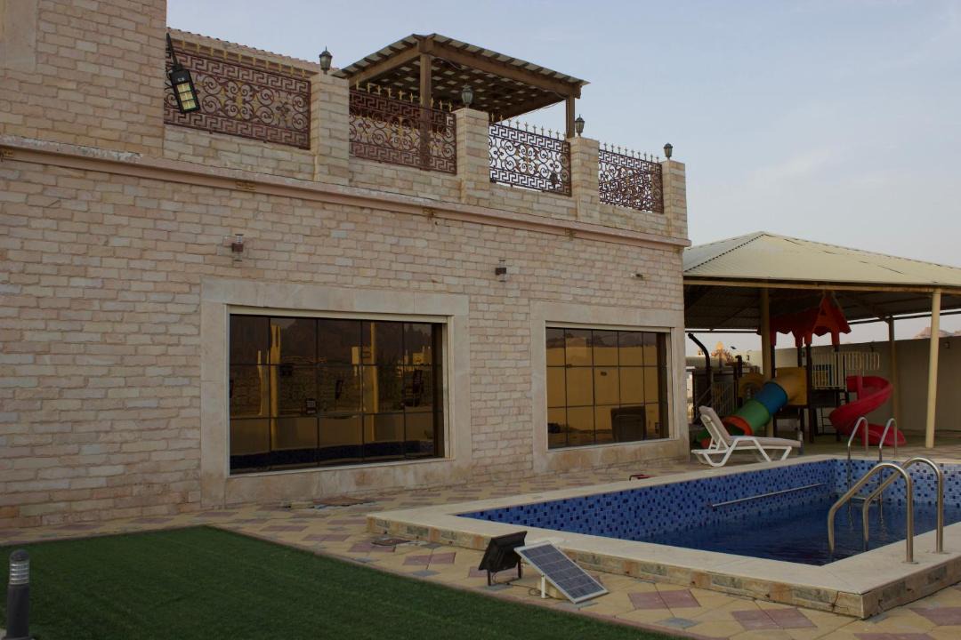 Photo of Buildings in Hatta