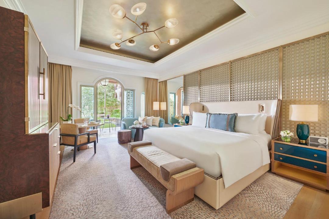 Photo of Bedroom in Abu Dhabi