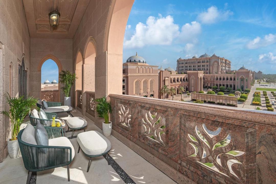 Photo of Patio Balcony in Abu Dhabi