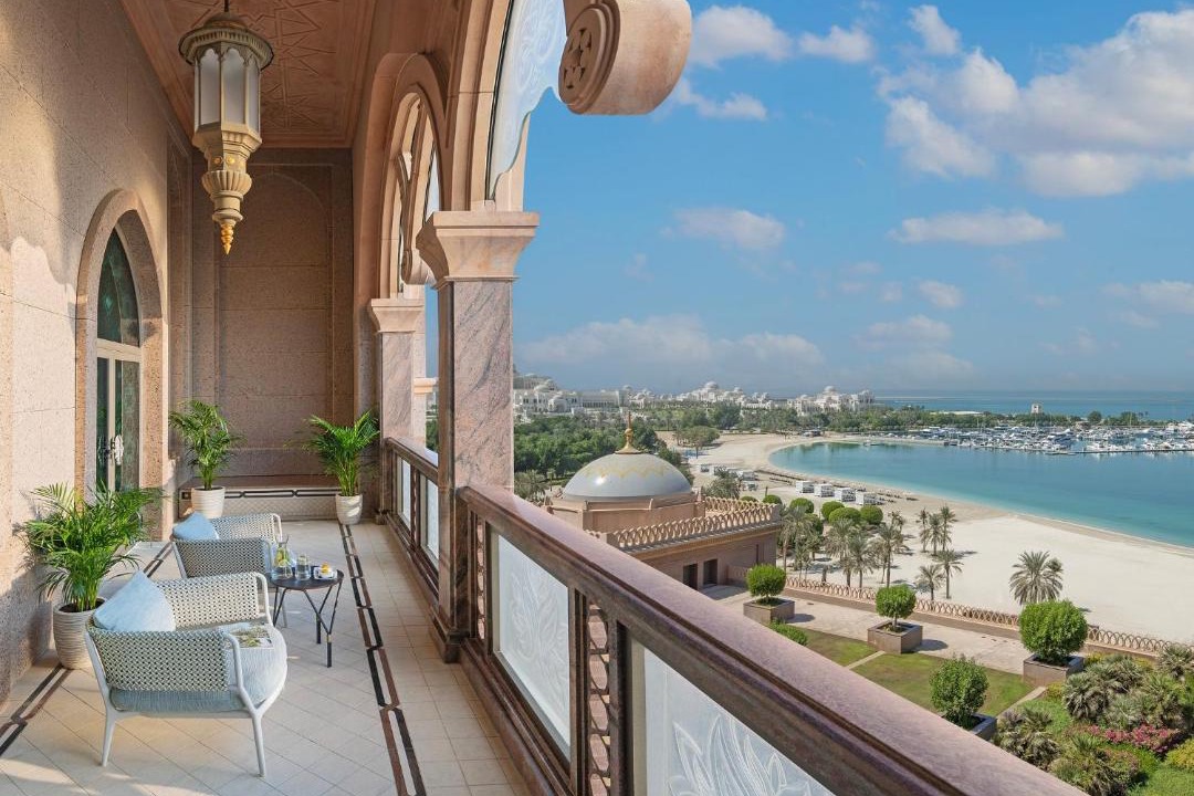 Photo of Patio Balcony in Abu Dhabi
