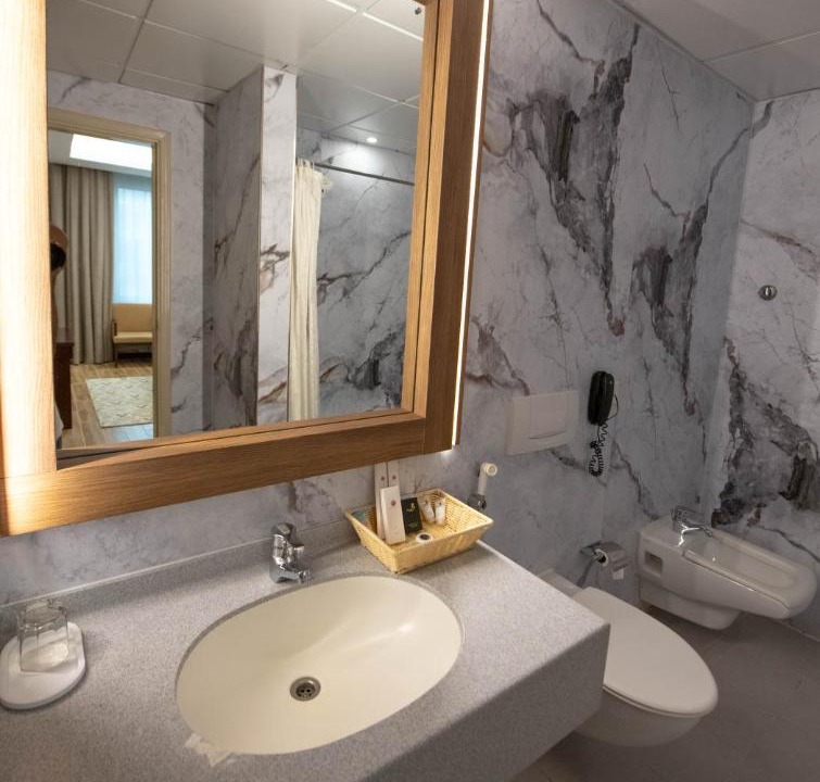 Photo of Bathroom in Qurm