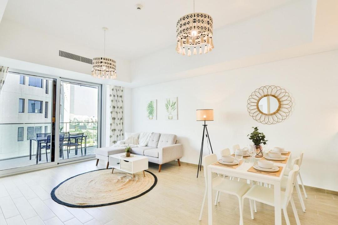 Photo of Livingroom in Abu Dhabi