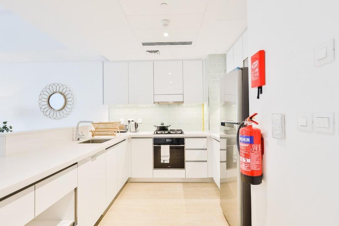 Photo of Kitchen in Abu Dhabi