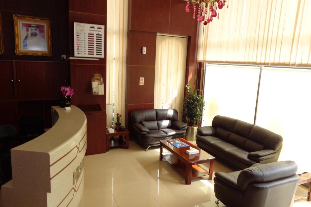 Photo of Livingroom in Madinat Zayed