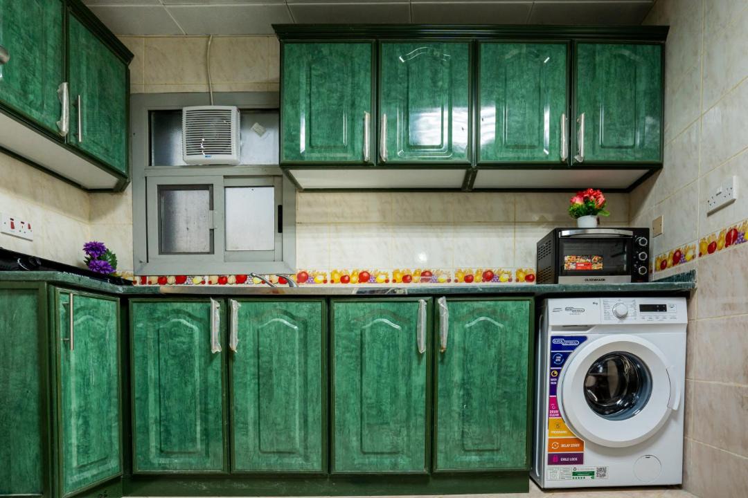 Photo of Kitchen in Mussafah