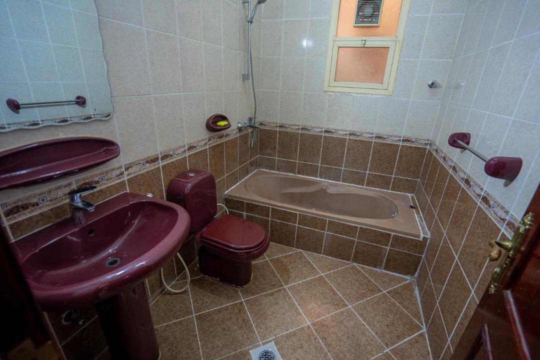 Photo of Bathroom in Abu Dhabi