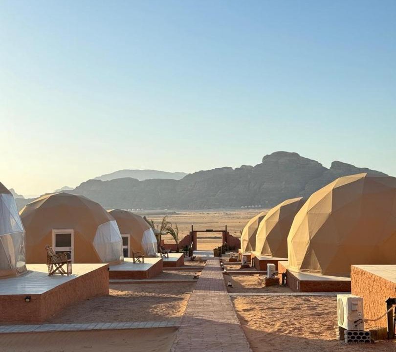 Photo of Others in Wadi Rum